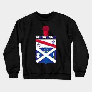 18th Infantry Regt - COA wo Txt Crewneck Sweatshirt